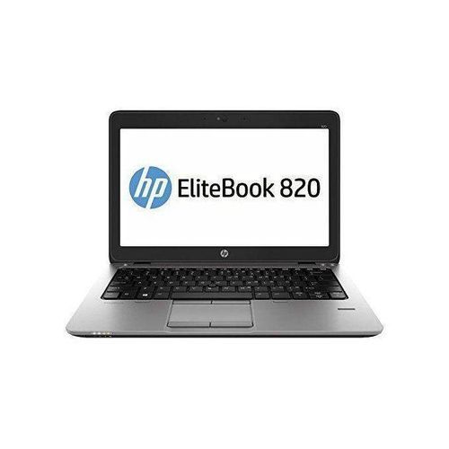 Hp Elite Book 840,Core I5,16GB Ram,500GB With 4-6 hrs battery-Black