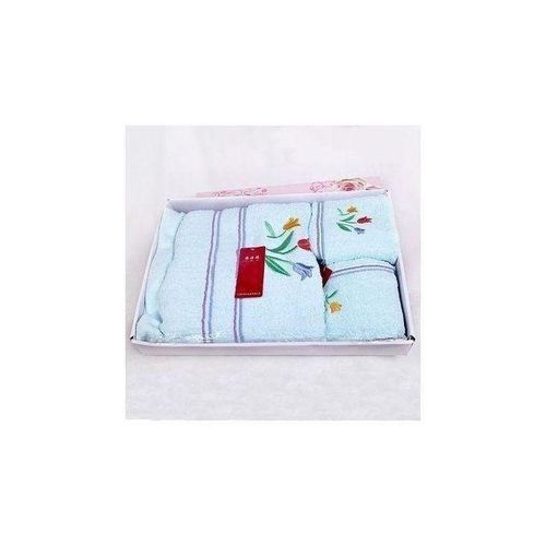 Baby Towel Gift Sets 3 In 1 For Boygirl