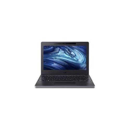 Acer Renewed Mini Laptop,Intel Celeron,4GB RAM,128GB SSD, 12", 5hrs Battery - Black
