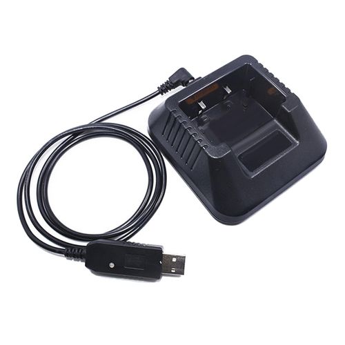 USB Charging Cable 1M Length Power Adapter USB With Base