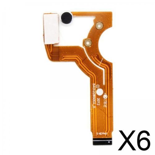 6 Speaker Flexible Cable With   2 Way