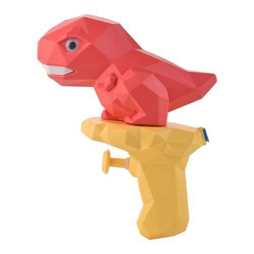 Dinosaur Water Gun Squirt Game Kids Outdoor Summer Toys Tyrannosaurus