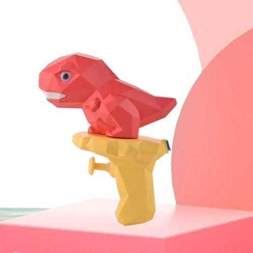 Dinosaur Water Gun Squirt Game Kids Outdoor Summer Toys Tyrannosaurus