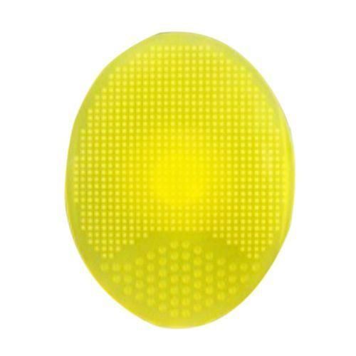 Baby Silicone Shampoo Brush Bath Shower BrusBox
