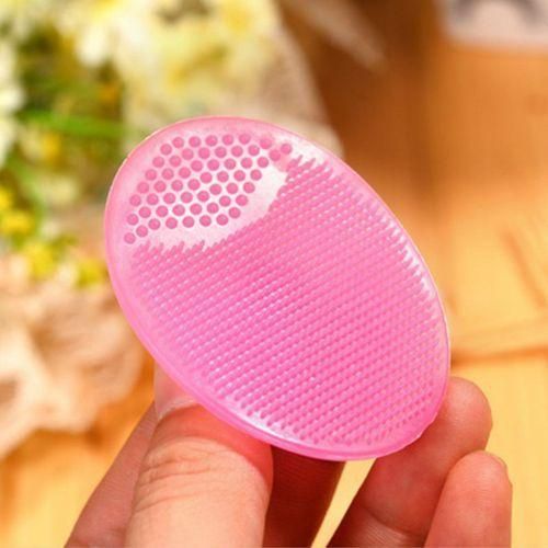 Baby Silicone Shampoo Brush Bath Shower BrusBox