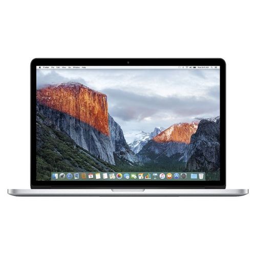 Apple MacBook Pro Retina Core I7 15 Inch Retina Display, 16GB RAM, 720GB SSD Nvidia Graphics Card- Silver Grey