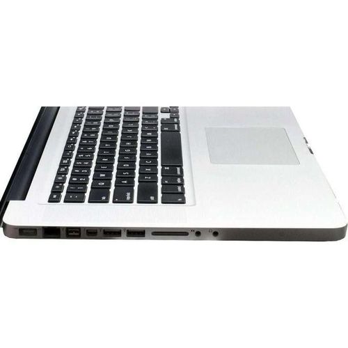 Apple MacBook Pro Retina Core I7 15 Inch Retina Display, 16GB RAM, 720GB SSD Nvidia Graphics Card- Silver Grey
