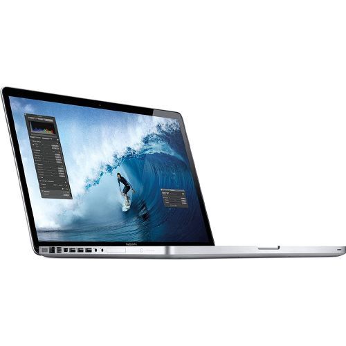 Apple Refurbished MacBook Pro (2015) Retina 8GB Ram 256vSSD  - Silver