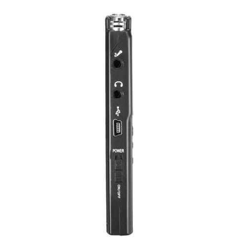 8GB Portable Rechargeable Voice Recorder  Recording Pen