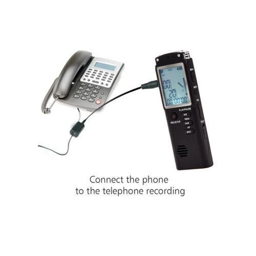 Digital Voice Sound Recorder Dictaphone Audio Recorder