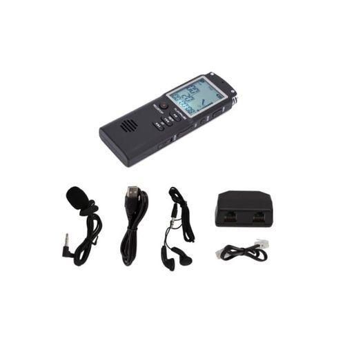 Digital Voice Sound Recorder Dictaphone Audio Recorder