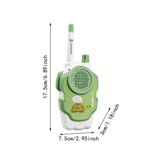 1 Pair Family Long Range Outside Indoor Toys Kids Gifts