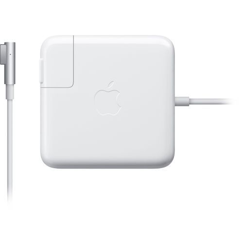 Apple 60W MagSafe Power Adapter (for MacBook and 13-inch MacBook Pro) - White