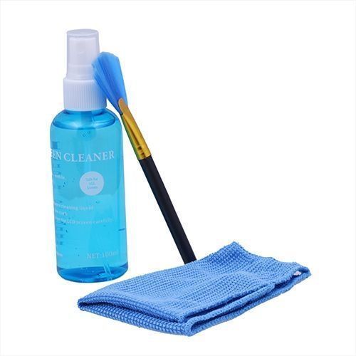 Handboss Cleaning Set Cleanser for Laptop,Mobile,Laptop screen, Camera Lens TV Screen-blue