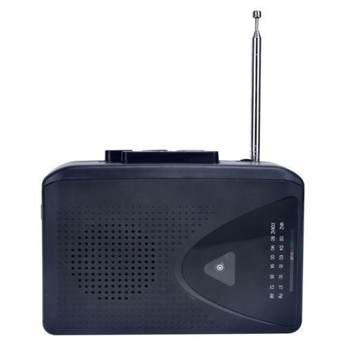 TON009 Stereo Cassette Tape Player FMAM Radio