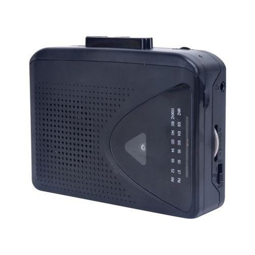 TON009 Stereo Cassette Tape Player FMAM Radio