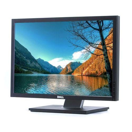 DELL Refurbished 22'' 1680 X 1050 Pixels LED Monitor - Black