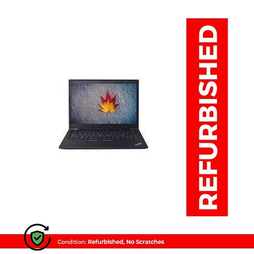 Lenovo Thinkpad Refurbished  X260/X270  Intel Core I5 8GB 512GB SSD  Plus Bag 13 Inch-Black
