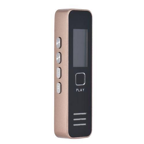 Digital Voice Recorder Audio Dictaphone MP3 Player USB
