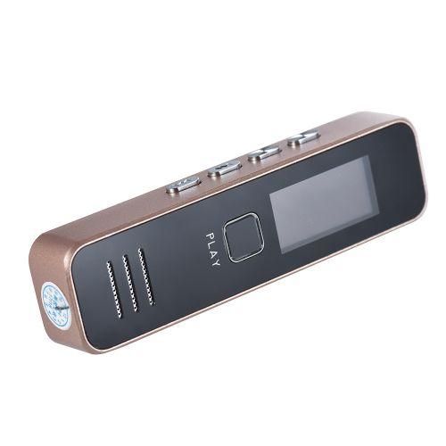 Digital Voice Recorder Audio Dictaphone MP3 Player USB