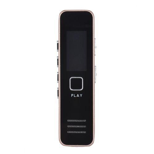 Digital Voice Recorder Audio Dictaphone MP3 Player USB