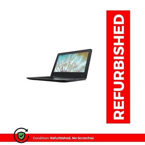 Lenovo Thinkpad Mini Ultrabook Refurbished 11.6" 4GB RAM 128GB SSD-Black (4MTHS WRTY)