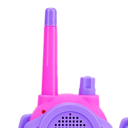 2 Pieces Kids  Talkies Girl Simulation