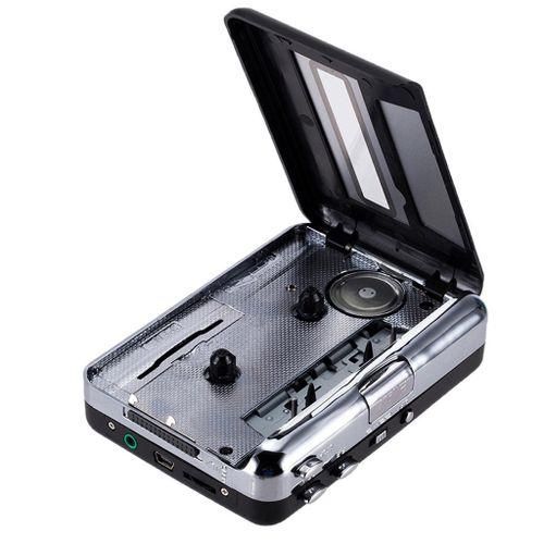 USB Cassette Tape To MP3 CD Converter