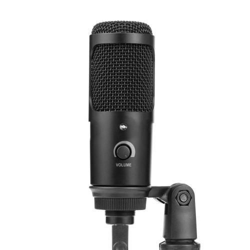 915 Generation USB Microphone Plug and Play LED Indicator Volume Adjustment