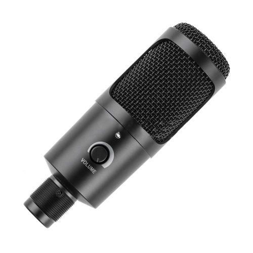 915 Generation USB Microphone Plug and Play LED Indicator Volume Adjustment