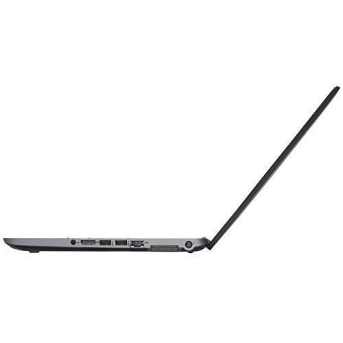 Hp Refurbished Core I5 HP Elitebook 840 Notebook, Intel Core I5, 4 GB RAM, 500 GB HDD Free Anti Theft Bag Pack, Free Wireless Mouse - Grey,Black
