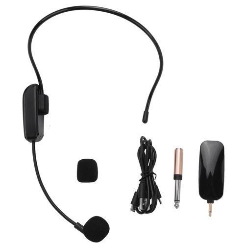 915 Generation 2 IN 1 Handheld UHF Wireless Microphone Headset Professional