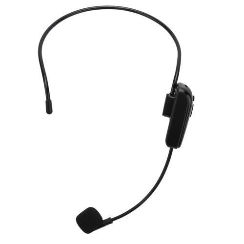 915 Generation 2 IN 1 Handheld UHF Wireless Microphone Headset Professional