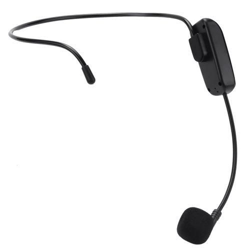 915 Generation 2 IN 1 Handheld UHF Wireless Microphone Headset Professional