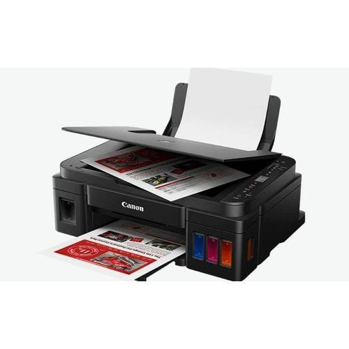 Canon Pixma G3411/ G3420 / G3430 Multi-Function Wireless Printer - Black