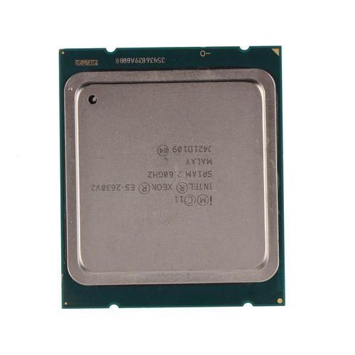 915 Generation For Xeon E5 2630 V2 Server Processor SR1AM 2.6GHz 6Core 15M