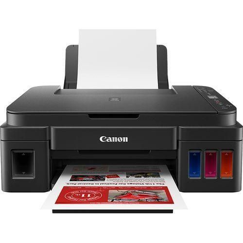 Canon Wireless Multi Function Color Printer G3420 / G3430 - Black