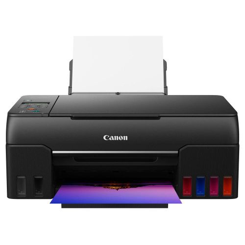 Canon Wireless Multi Function Color Printer G3420 / G3430 - Black