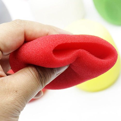 5 Pcs good Color Non-Disposable Microphone Dust Cover Thick