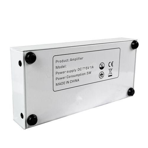 6 s Audio Mixer Mini Stereo Mixer,White
