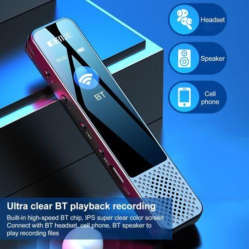 G6 BT Call Recording Professional Voice Recorder 3