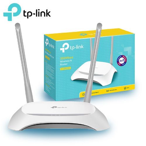 TPLink TL-WR840N 300Mbps Wireless  N Router