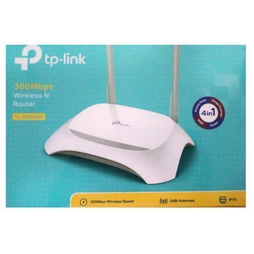 TPLink TL-WR840N 300Mbps Wireless  N Router