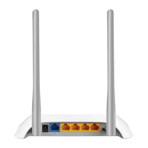 TPLink TL-WR840N 300Mbps Wireless  N Router