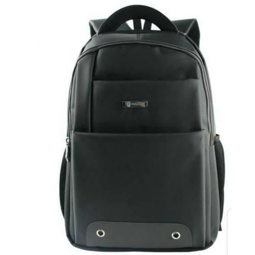BackPack School Bag With A  Large Inside Compartment For Your Laptop-Black