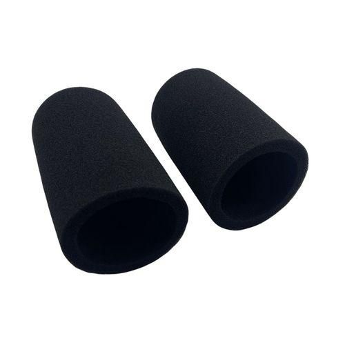 2Pcs Windscreen for Shure SM7B Microphone Pop Filter Cover N