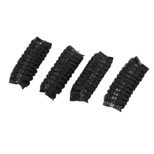 100 Pcs Disposable Microphone Covers, Windscreen Mic Covers,