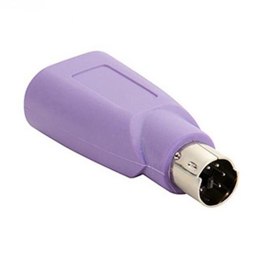 915 Generation PS2 to USB Connector, Computer Mouse and Keyboard Mini Adapt