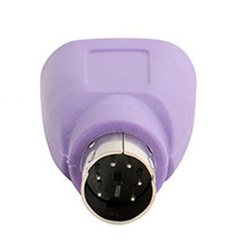 915 Generation PS2 to USB Connector, Computer Mouse and Keyboard Mini Adapt