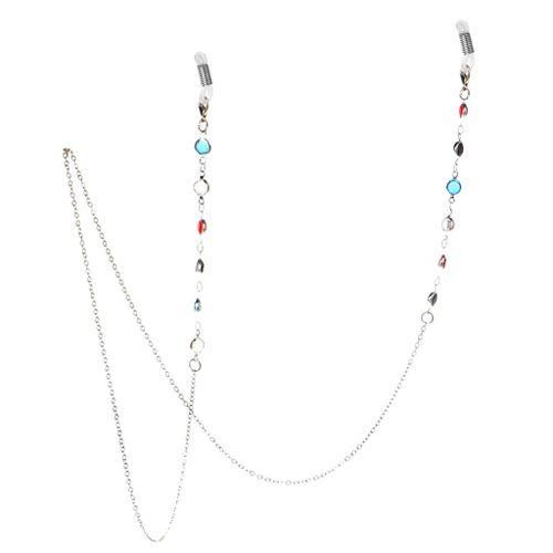 Fashion Eyeglass Chain For Sunglasses Eyewear ReadingGlasses Strap For